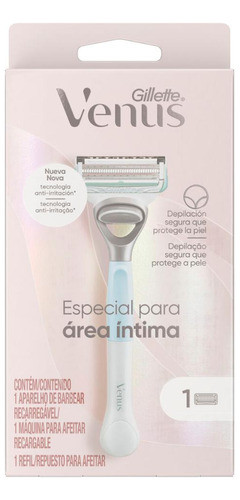 Kit Aparelho Venus Intima 1 Uni + Carga Venus Intima 2 Uni 1