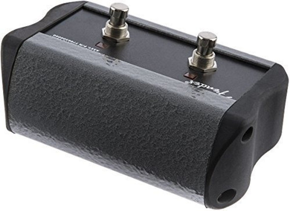 Fender 2button Footswitch Acustica Prosfx Negro 1 Fender 2button Footswitch Acustica Prosfx Negro 1
