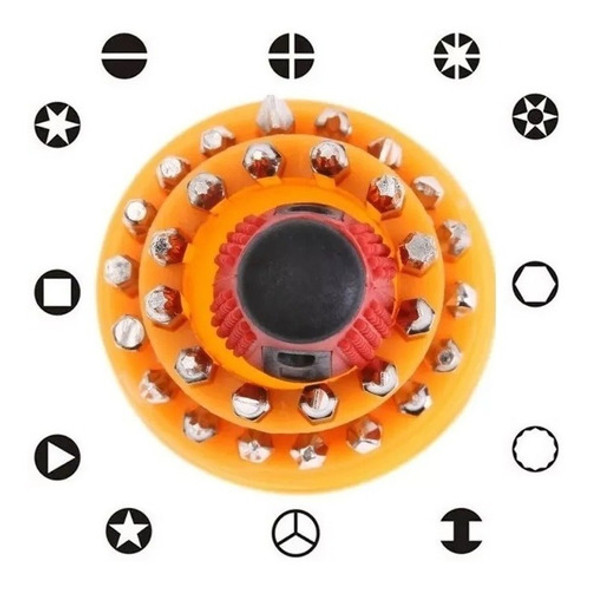 2 Kit Mini Herramienta P/ Electrónica Destornillador Celu Pc 1