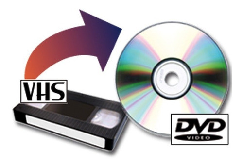 Digitalización Vhs A Dvd/pen - Precio X Vhs, El Mejor De Ml 0