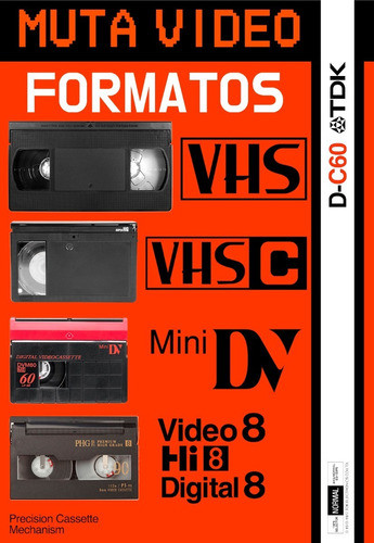 Digitalización Vhs A Dvd/pen - Precio X Vhs, El Mejor De Ml 1