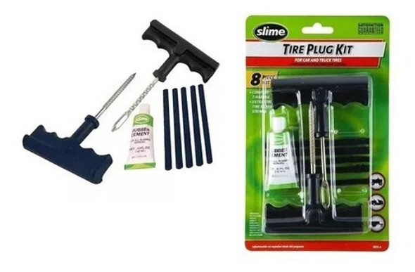 Kit De Reparacion De Cubierta Slime En Do Motos 1 Kit De Reparacion De Cubierta Slime En Do Motos 1
