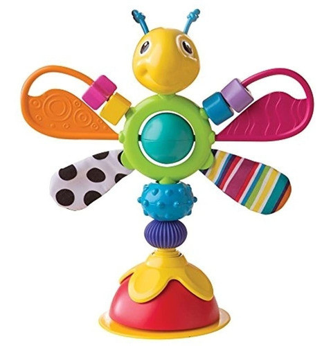 Lamaze Freddie La Trona Firefly Juguete 0