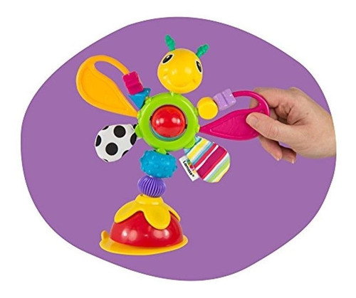 Lamaze Freddie La Trona Firefly Juguete 1