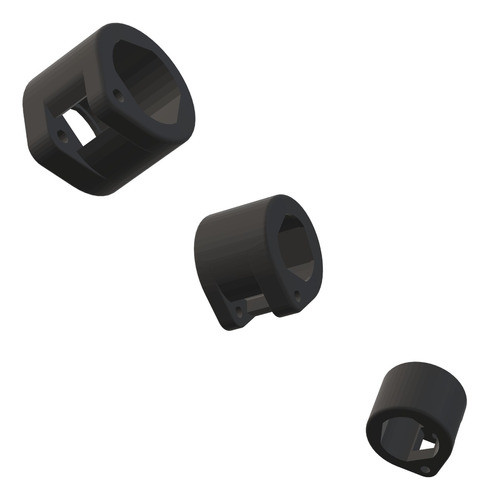 Repuestos Kit Reductores Para Manfrotto Plastico Rab Mf-728b 0