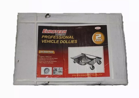 Juego De Dos Soportes Para Ruedas - Electroimporta - 1
