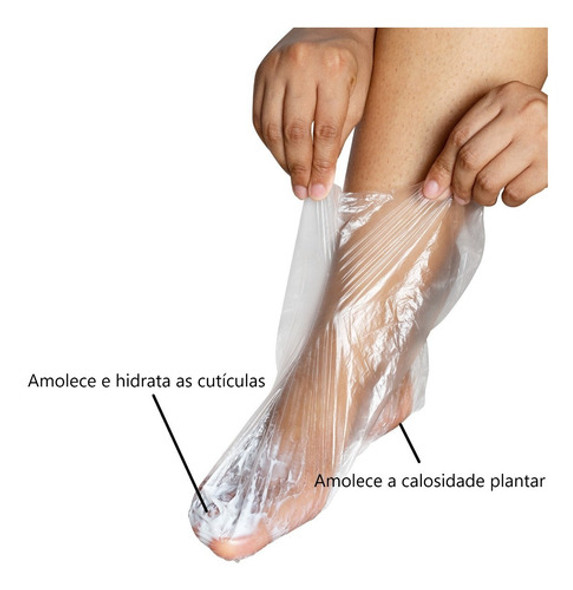 100 Sapatilhas Com Creme Unhas E Cutículas Manicure - Brinde 1 100 Sapatilhas Com Creme Unhas E Cutículas Manicure - Brinde 1