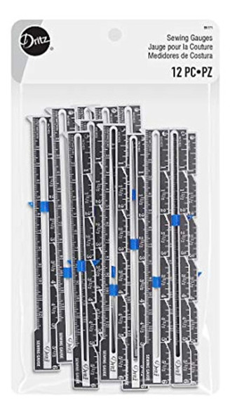 Dritz Seam Gauges 6in Accesorios De Costura, Ninguno 0
