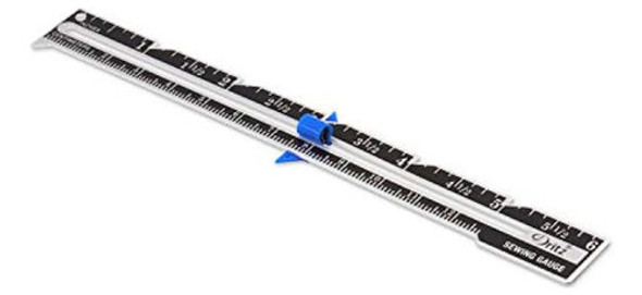 Dritz Seam Gauges 6in Accesorios De Costura, Ninguno 1
