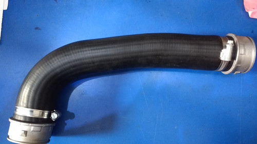Manguera Inferior Intercooler - Turbo Vw Vento 2.0 Tdi 0