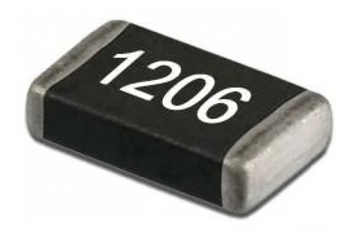 Resistencia 270 Ohm 0,25w 1% Smd 1206 Smd 2700 X 5 Unidades 0