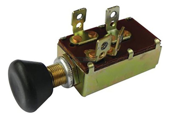 Chave Luz 120w Linha S Speed Uso Geral Chave De Luz Com Bota 0