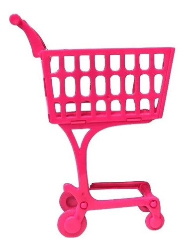 Muñeca Kiara En El Supermercado - C/ Accesorios Y Carrito 1