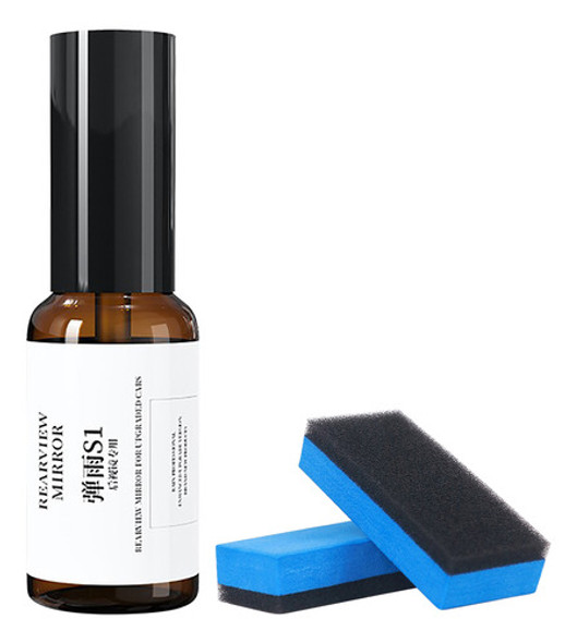 Um Agente À Prova De Chuva Para Espelho Retrovisor De Carro 0 Um Agente À Prova De Chuva Para Espelho Retrovisor De Carro 0