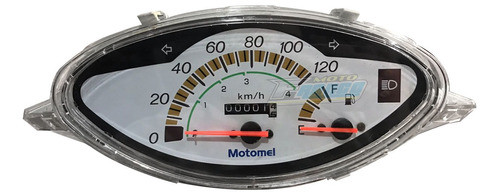 Tablero Velocimetro Completo Motomel Blitz 110 Original 0