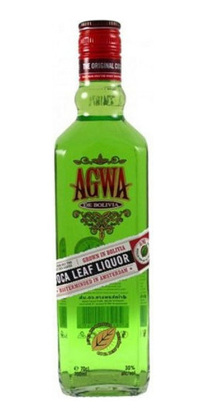 Licor Agwa De Bolivia 0
