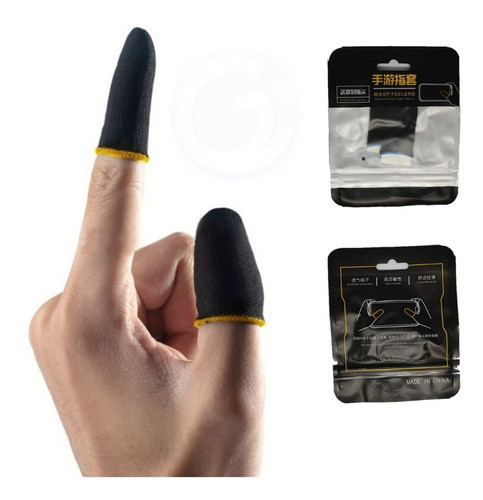 Dedales Gamer Profesionales® Calidad Premium Para Celular 0