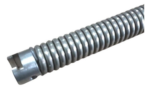Resorte Para Destapaciones Mecanizadas Ø22mmx5mts. C/acoples 0