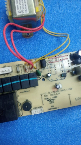 Placa Electro. Portatil Atma Atp32h16  Solo Recambio 1
