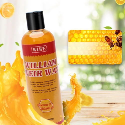 P 300ml Natural Micro Molecularized Beeswax Spray 5004 1