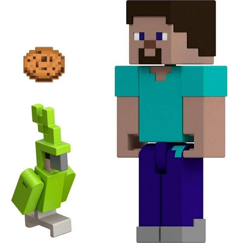 Minecraft - Figuras Surtido Steve Gtp08 0