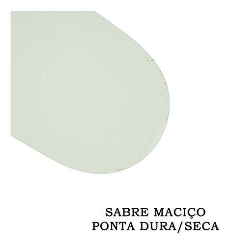 Sabre Maciço 34cm + Corrente Para Motosserra Stihl Ms360 1