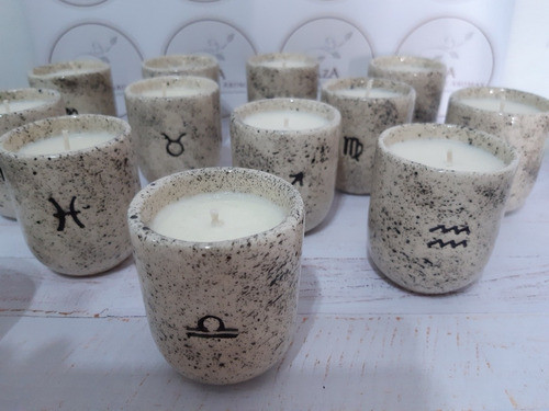 Velas Zodíaco X 1 1