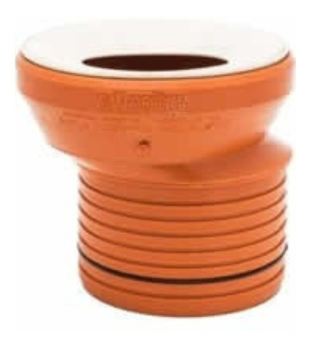 Desplazador Inodoro Awaduct Acanalado 1,2cm 105mm 0
