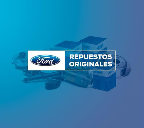 Tubo Retorno Aceite De Turbo Original Ford Ranger 3.2 Puma 1