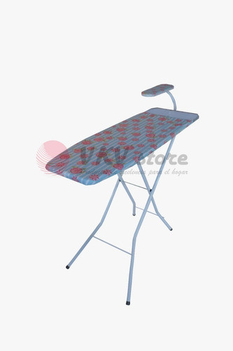 Tabla De Planchar Super Anchar Reforzada Plegable-fabricante 1