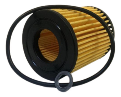 Filtro De Óleo Tecfil Pel106 Ford Fusion 2.3 16v 2006 A 2008 1