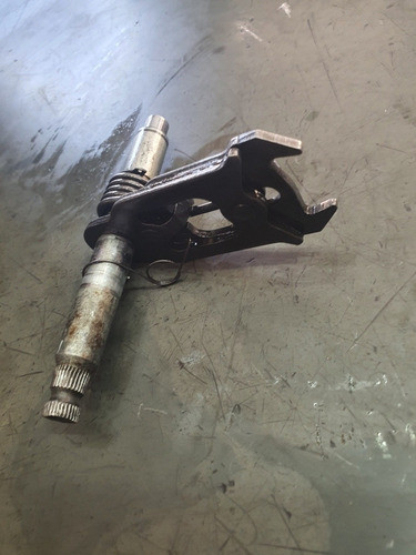 Eixo Do Pedal De Cambio De Nx4 Falcon 400 Original 1