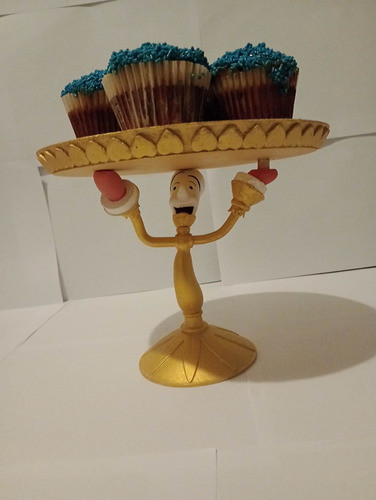 Lumiere Bandeja -elmundodewashy- 0