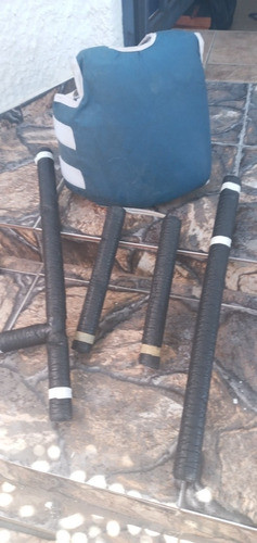 Pechera Y Armas De Taekwondo 0
