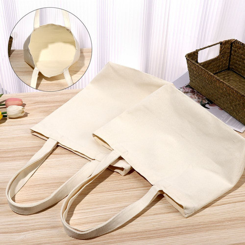 Tote Bag Personalizada De Lino Bolsos Ecológicos Y Modernos 1