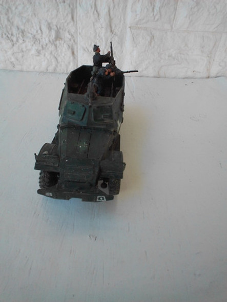 Vehículo De Exploración Escala 1/35 1 Vehículo De Exploración Escala 1/35 1