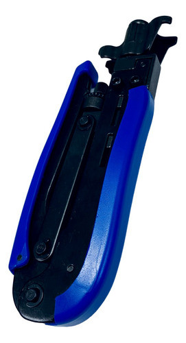 Kit 15 Un Alicate Compressão Rg59 Rg6 Rg11 Crimpar Coaxial 0