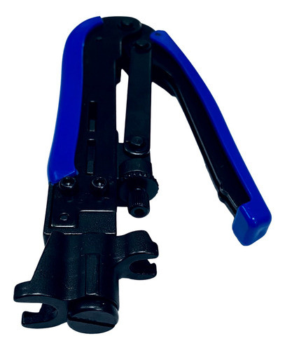 Kit 15 Un Alicate Compressão Rg59 Rg6 Rg11 Crimpar Coaxial 1