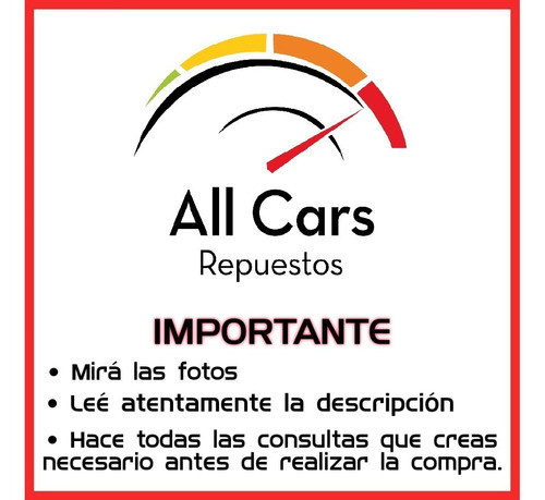 Kit Bujes Parrilla Reforzados X2 Vth Vw Vento - Fox - Suran 1