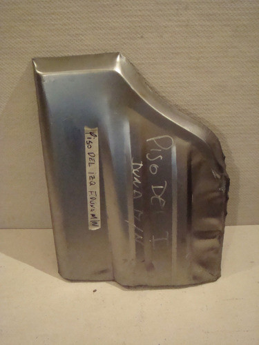 Piso Delantero Fiat Duna. Modelo Nuevo. 1