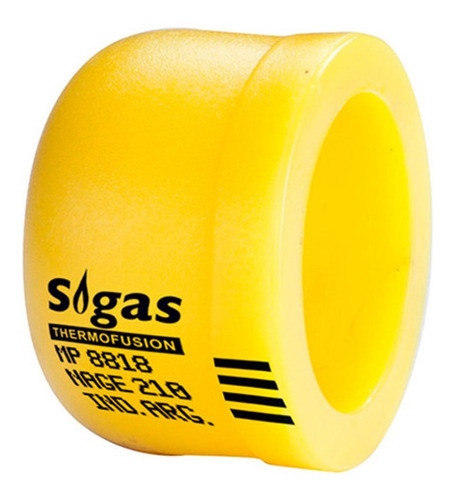 Tapa 40 Sigas Termofusion Gas Dema 0