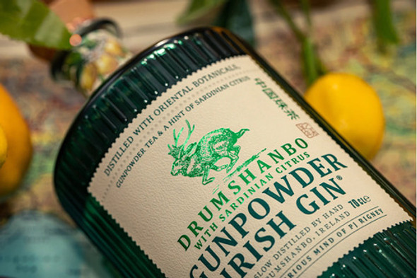 Gunpowder Sardinian Citrus 750ml - Exclusivo - Barsac 1