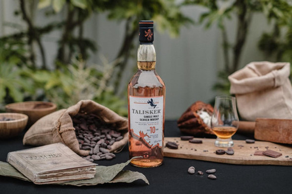 Whisky Talisker 10 Años 700ml . Envio Gratis 1