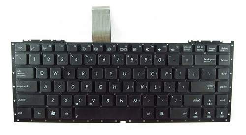 Teclas Avulsas Asus U43f V111362cs1 04gn031kus00-1 0