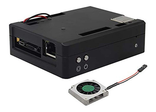 Gusano Geek Lattepanda De Aleacion De Aluminio Cnc Caseadju 0