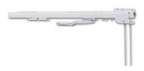 Rieles Para Cortina Regulables De 1.20 A 2 Mt 1
