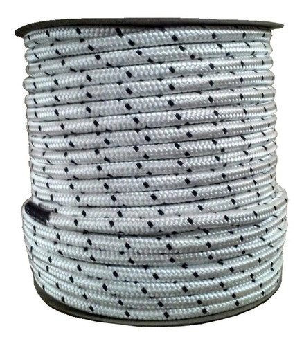 Soga Polipropileno 12 Mm X 50 Mt Trenzada Resiste 680 Kg C 0
