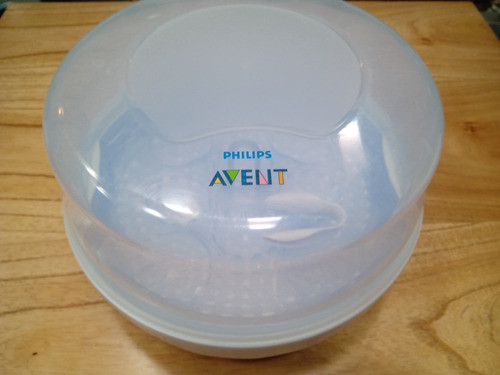 Esterilizador De Mamaderas Avent Philips 0