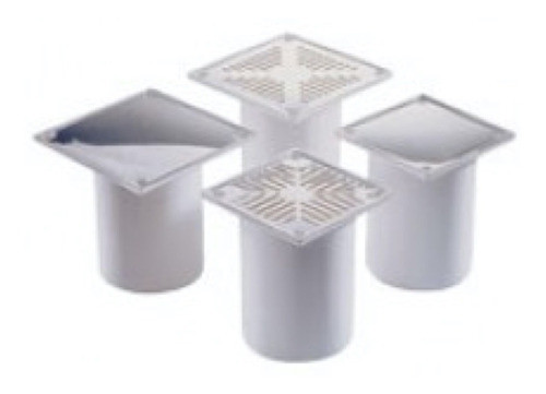 Portarrejilla Acan. 15 X 15 C/ T. Ciega  Acero Inox. Awaduct 1