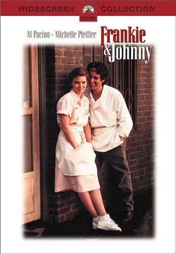 Frankie Y Johnny - Al Pacino - Michelle Pfeiffer - Dvd 0